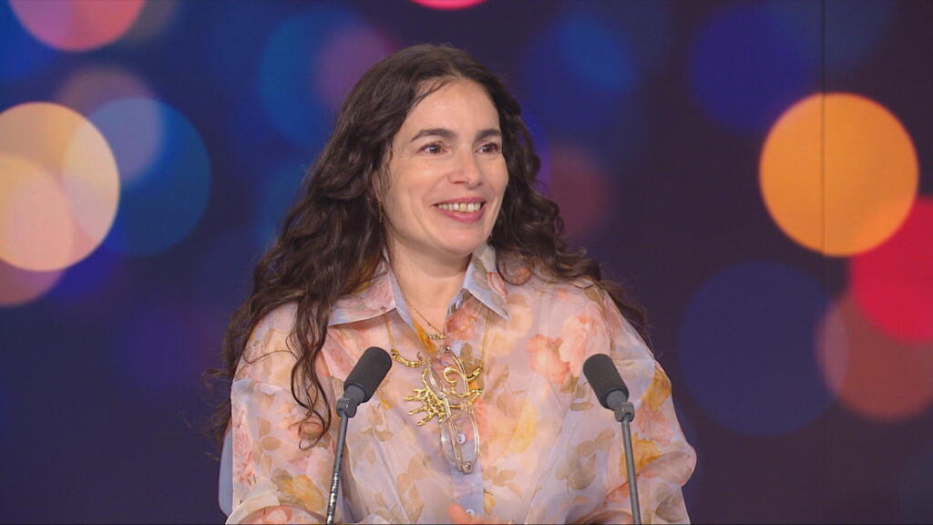 Stepping into the light: Yael Naim’s personal and artistic evolution