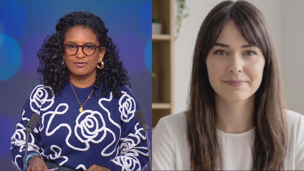 arts24 talks to AI host of reality TV show 'Non Player Combat'