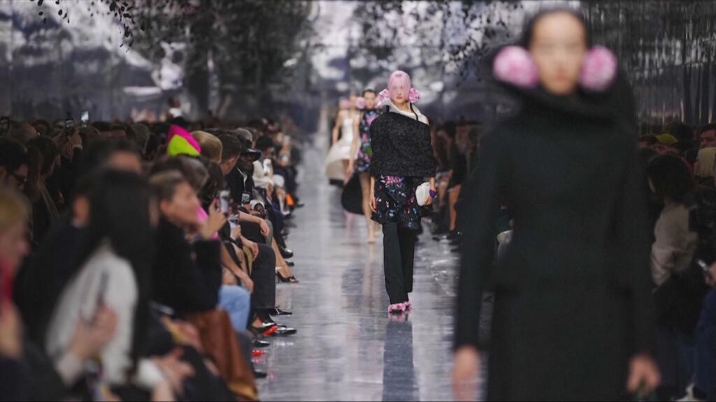 Dua Lipa, Demi Moore and Victoria Beckham front row as Paris Couture enters a new era