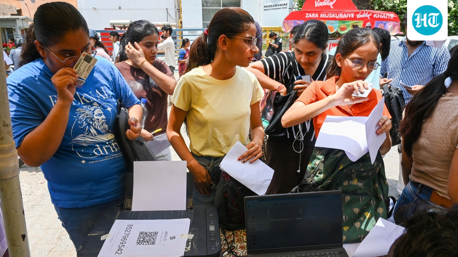Students allege leak of UGC-NET Sociology paper