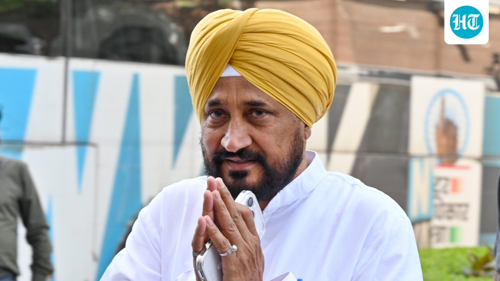 Punjab Congress leaders seek Channi as state chief; Randhawa meets Amit Shah