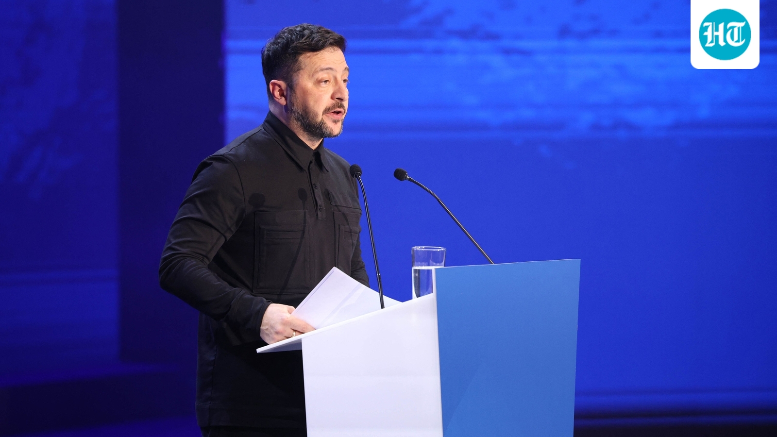 Ukrainian team heading to US for security guarantee talks, says Zelensky