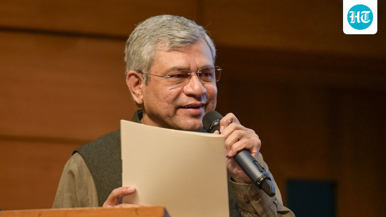 AI Summit in Delhi 2026 LIVE: ‘Capture benefits, contain harms,’ says Ashwini Vaishnaw on balancing impact of AI