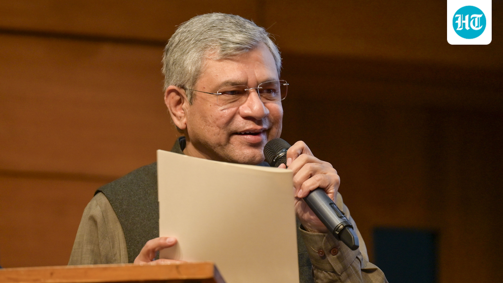 'Innovation without trust is liability': Ashwini Vaishnaw flags deepfakes, disinformation at AI Summit 2026