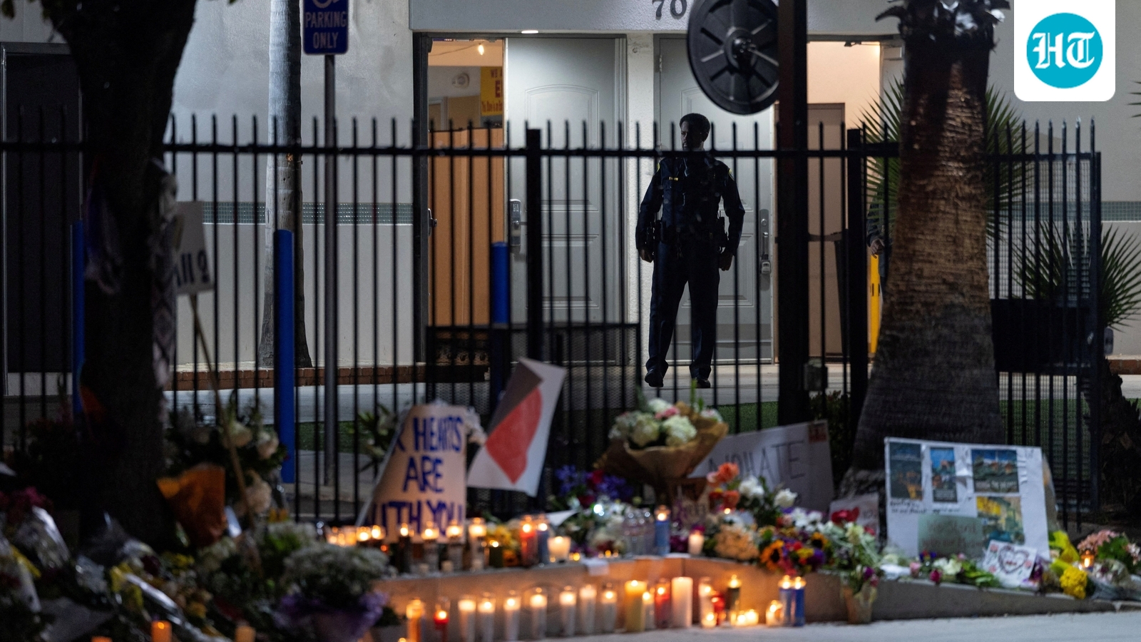 San Diego shooting motive: Suspect's manifesto mentioned Trump, Christchurch and more