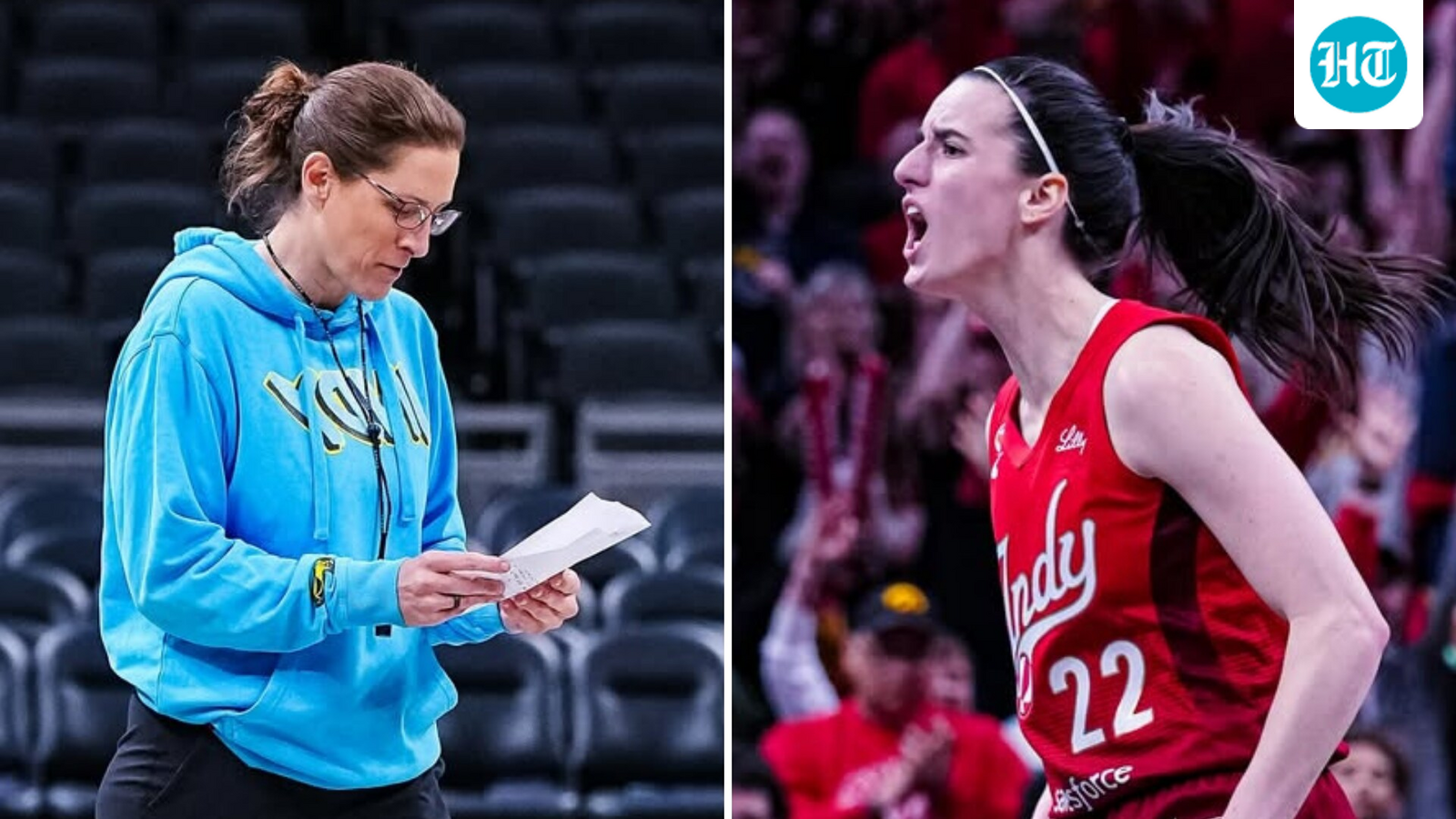 Caitlin Clark-Stephanie White rift narrative takes turn as Fever coach draws men's sports analogy: 'If you’re watching'