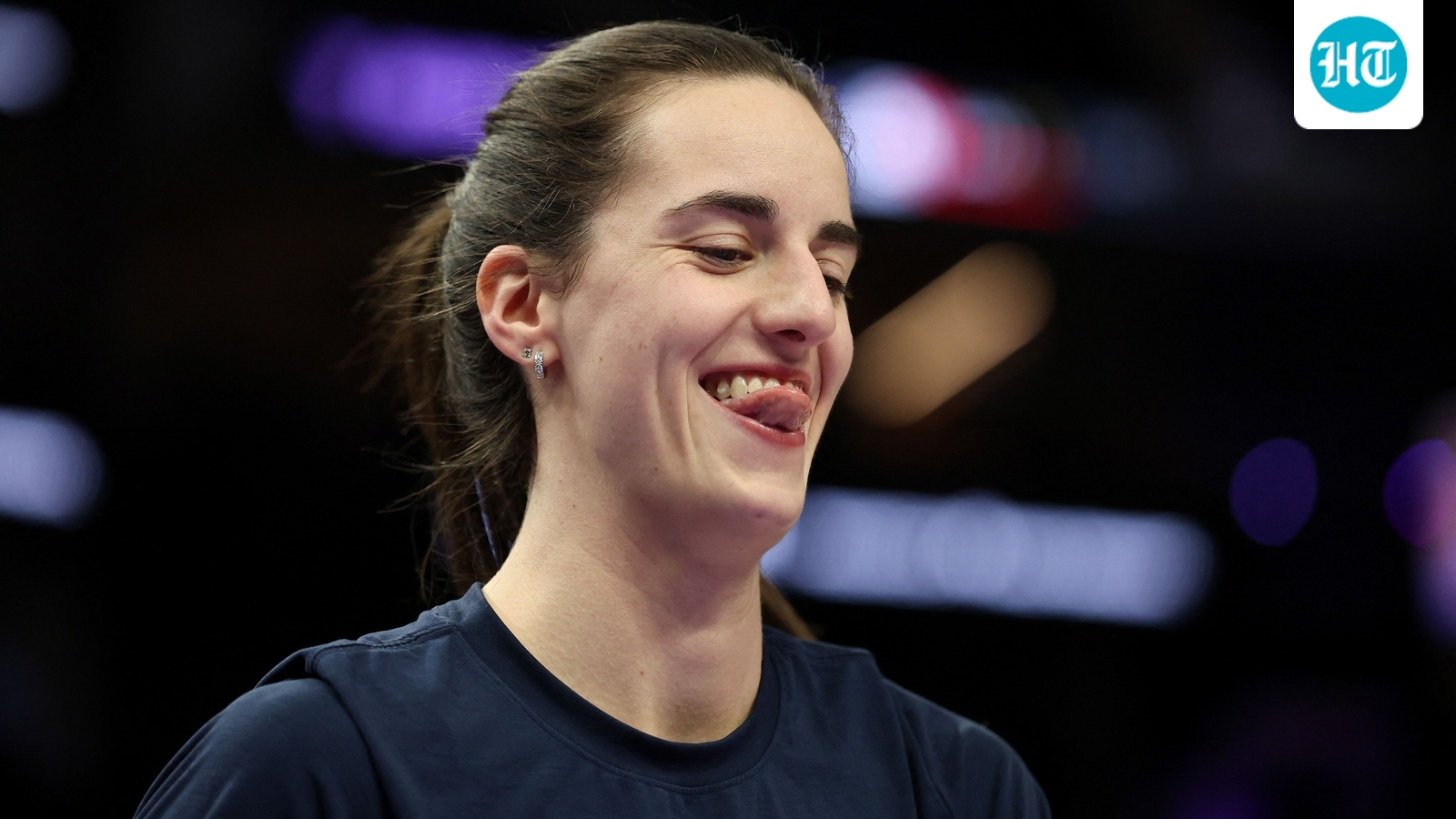 Caitlin Clark drops first reaction after major new shoe unveil and it has no words at all