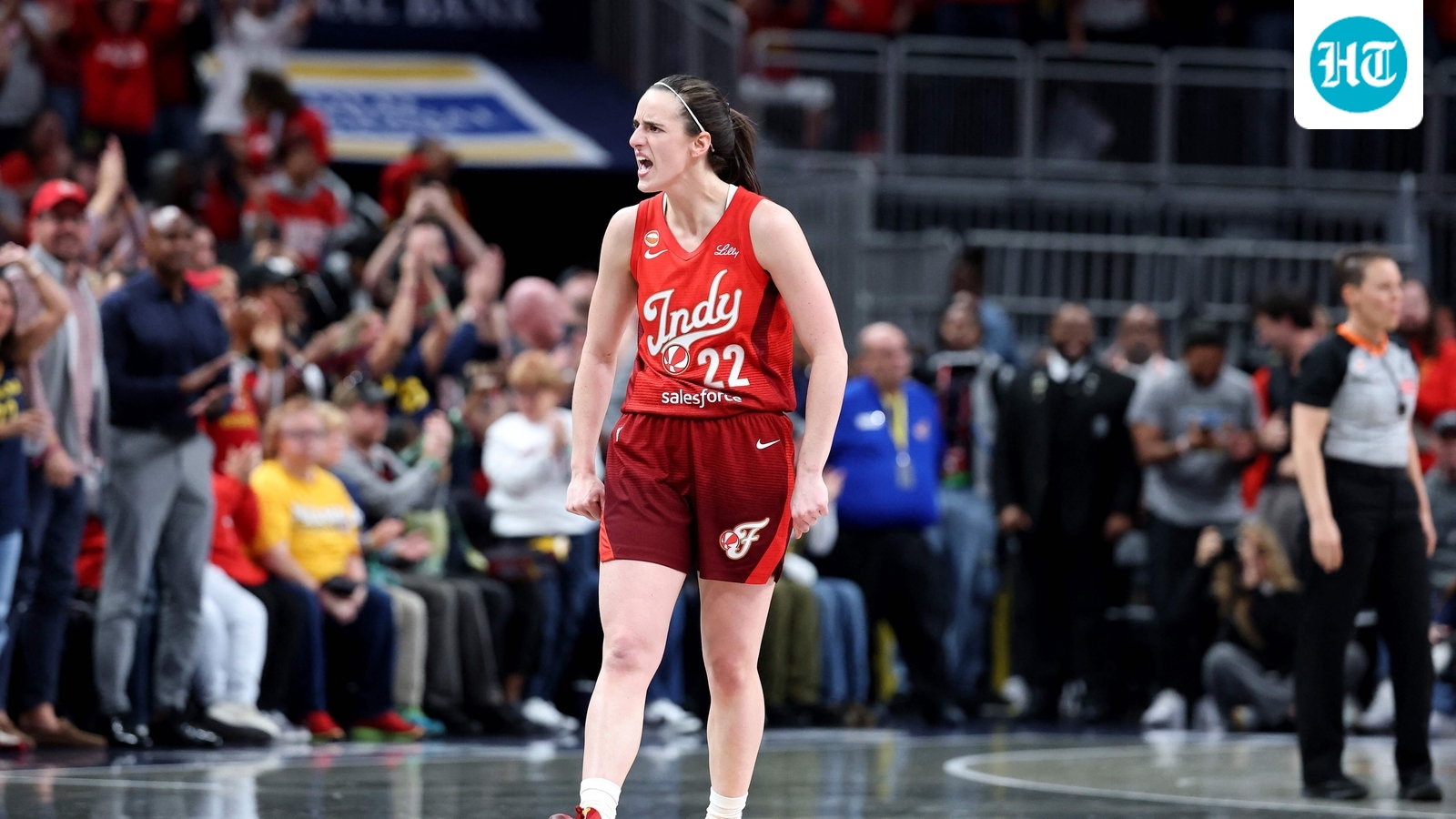 Caitlin Clark jokes about latest Indiana Fever controversy: ‘Was certainly interesting…’