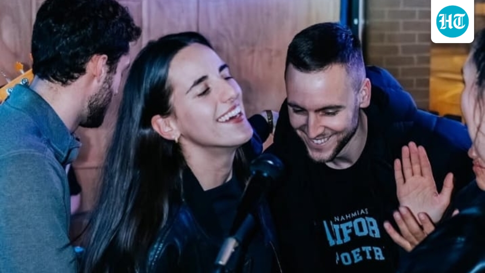 Caitlin Clark's 2-word reaction to boyfriend Connor McCaffery’s Butler Bulldogs exit