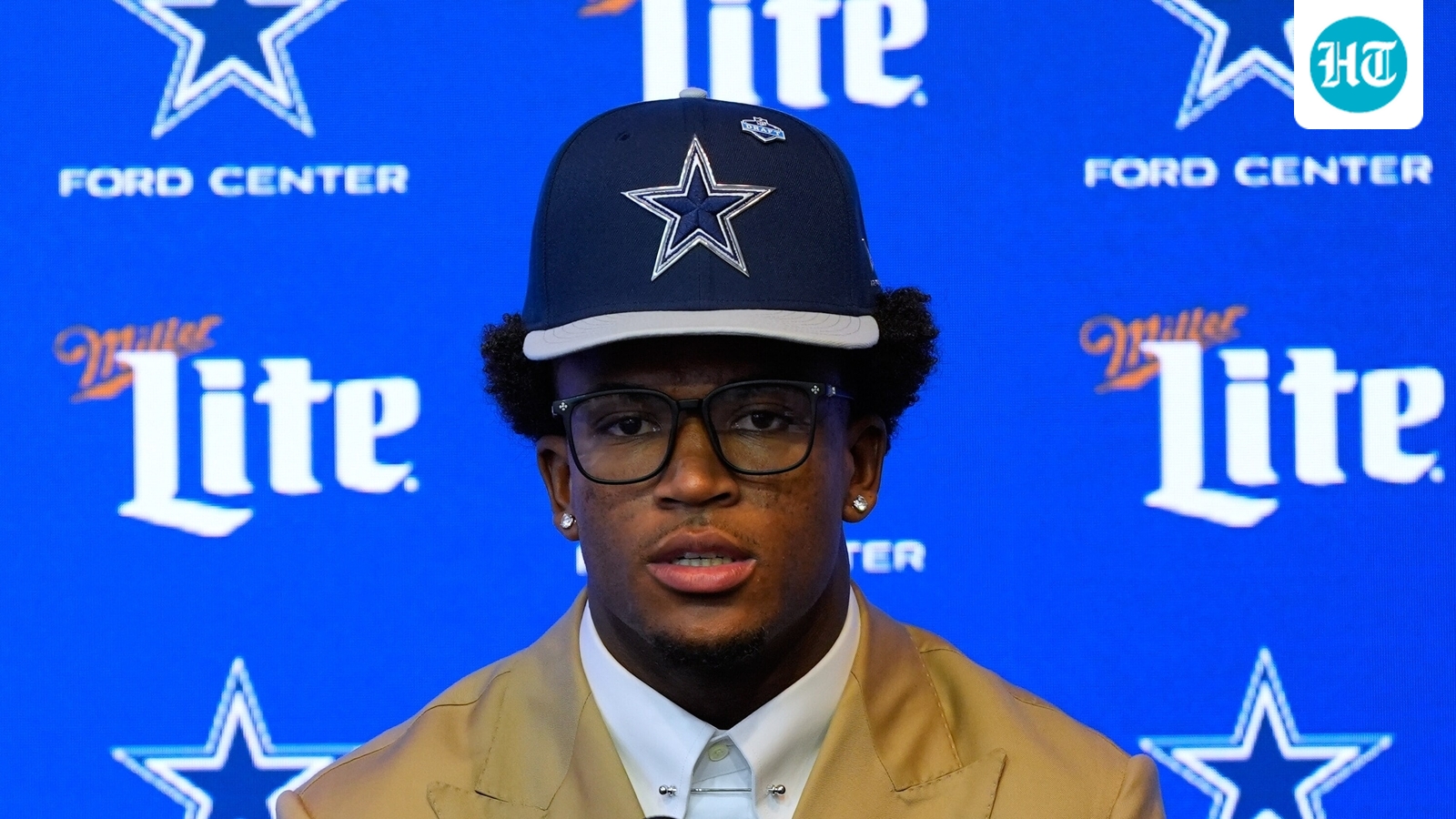 Why Caleb Downs is fitting well with Cowboys; insider explains after rookie training