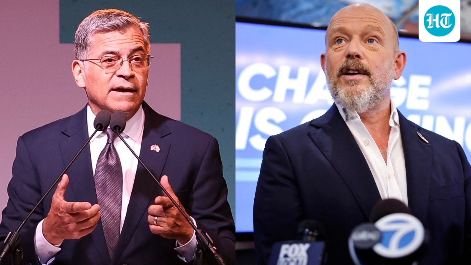 Who is winning California governor primary? Steve Hilton, Xavier Becerra emerge ahead as race stays too close to call