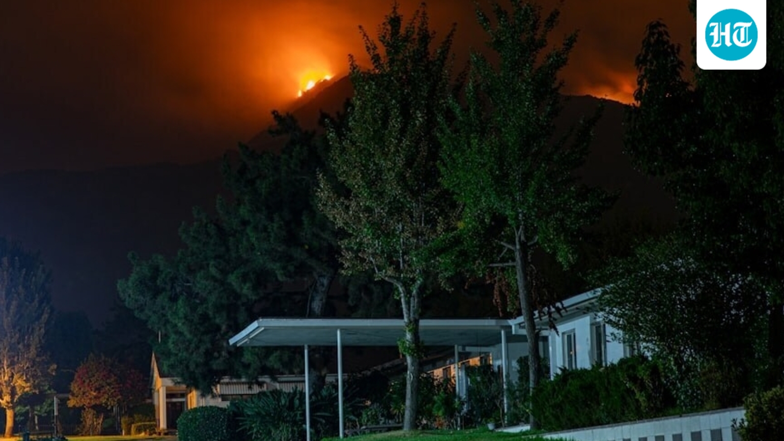 Moree Fire near CSUSM sparks evacuations; California State University San Marcos campus cleared; check map, updates