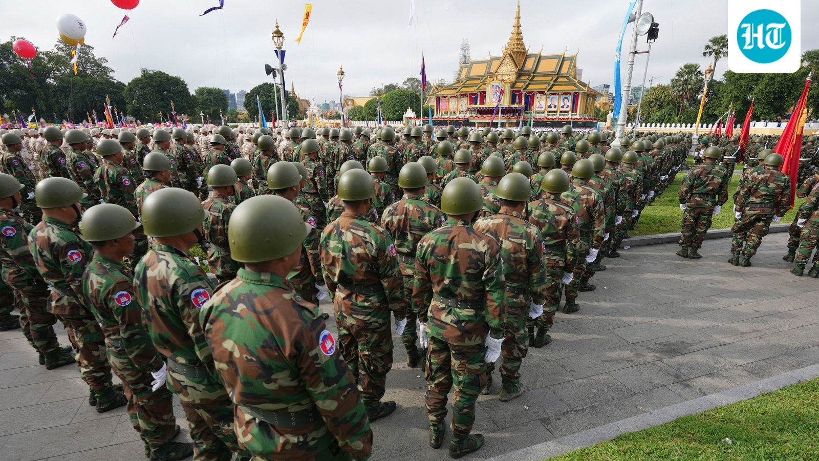What Cambodia's new law on mandatory military service means in wake of Thailand conflict