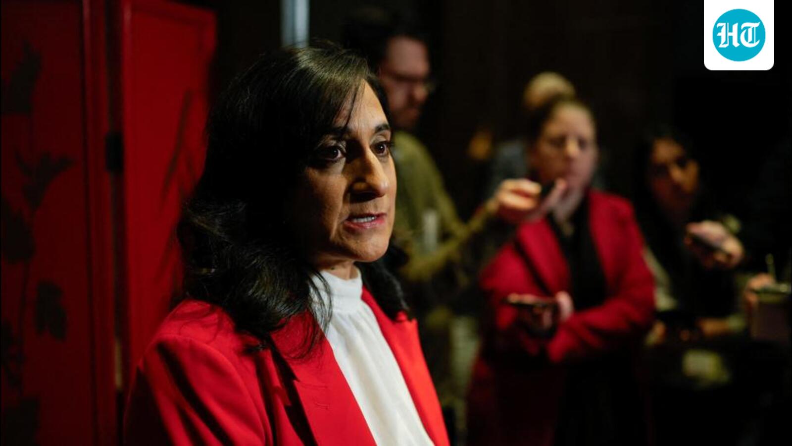 Rewiring of global economic order has led Canada to diversify supply chains, trading partners: Anita Anand