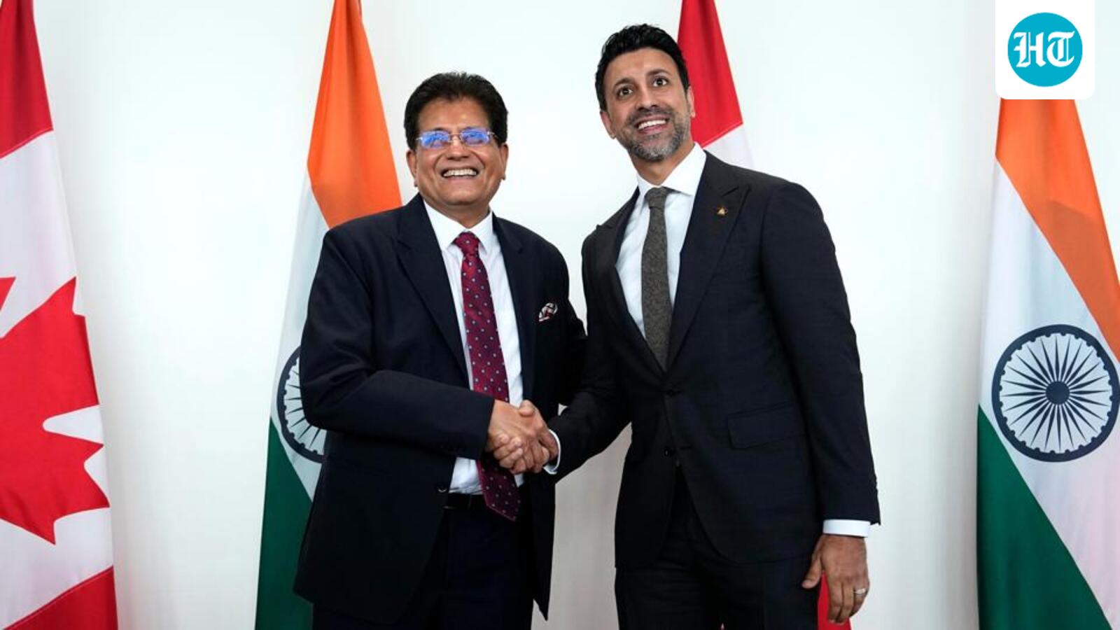 Canada says relations with India continue to see ‘positive momentum’ after Goyal’s visit