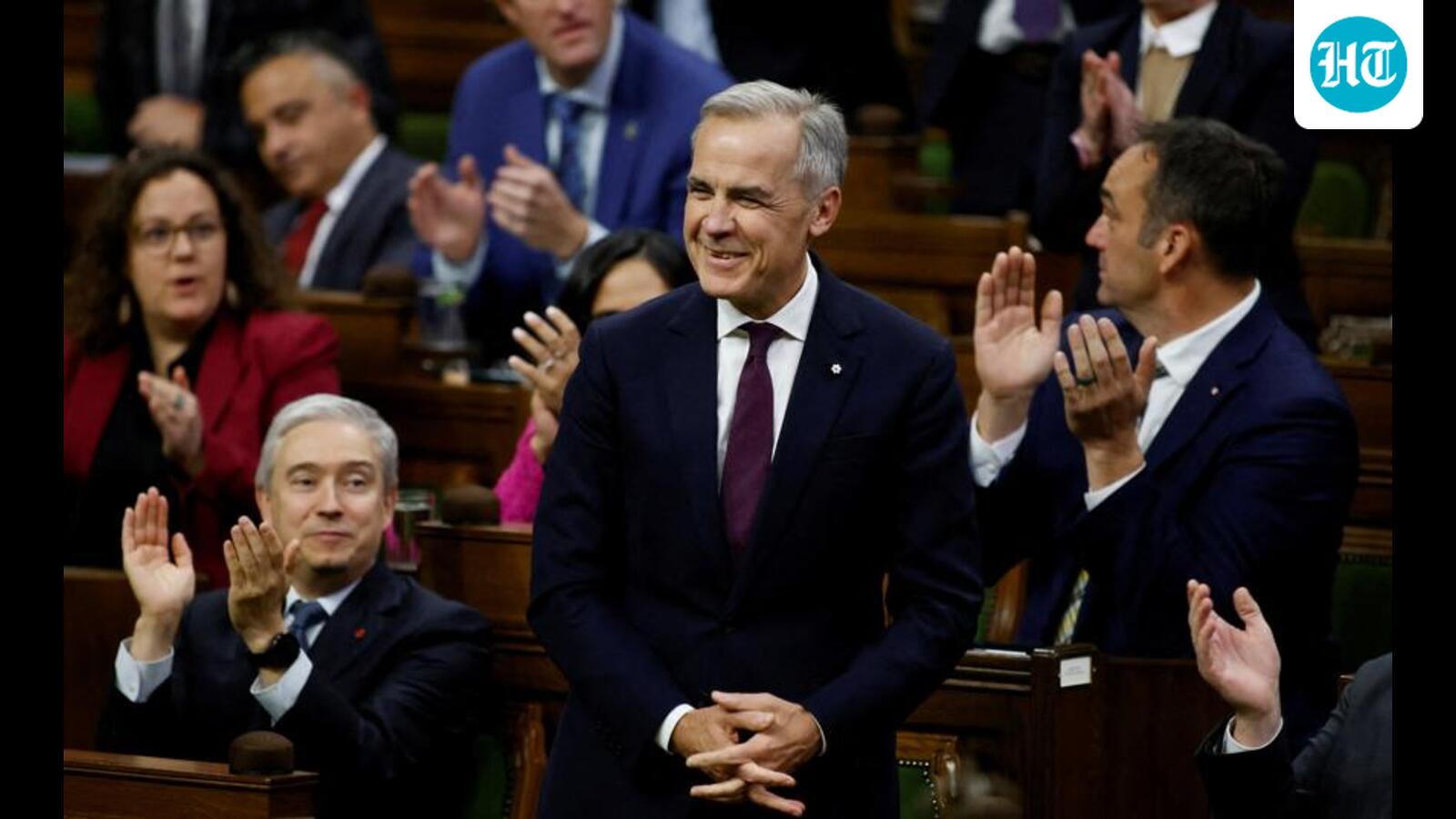 Canada’s Liberal Party govt narrowly survives critical budget vote
