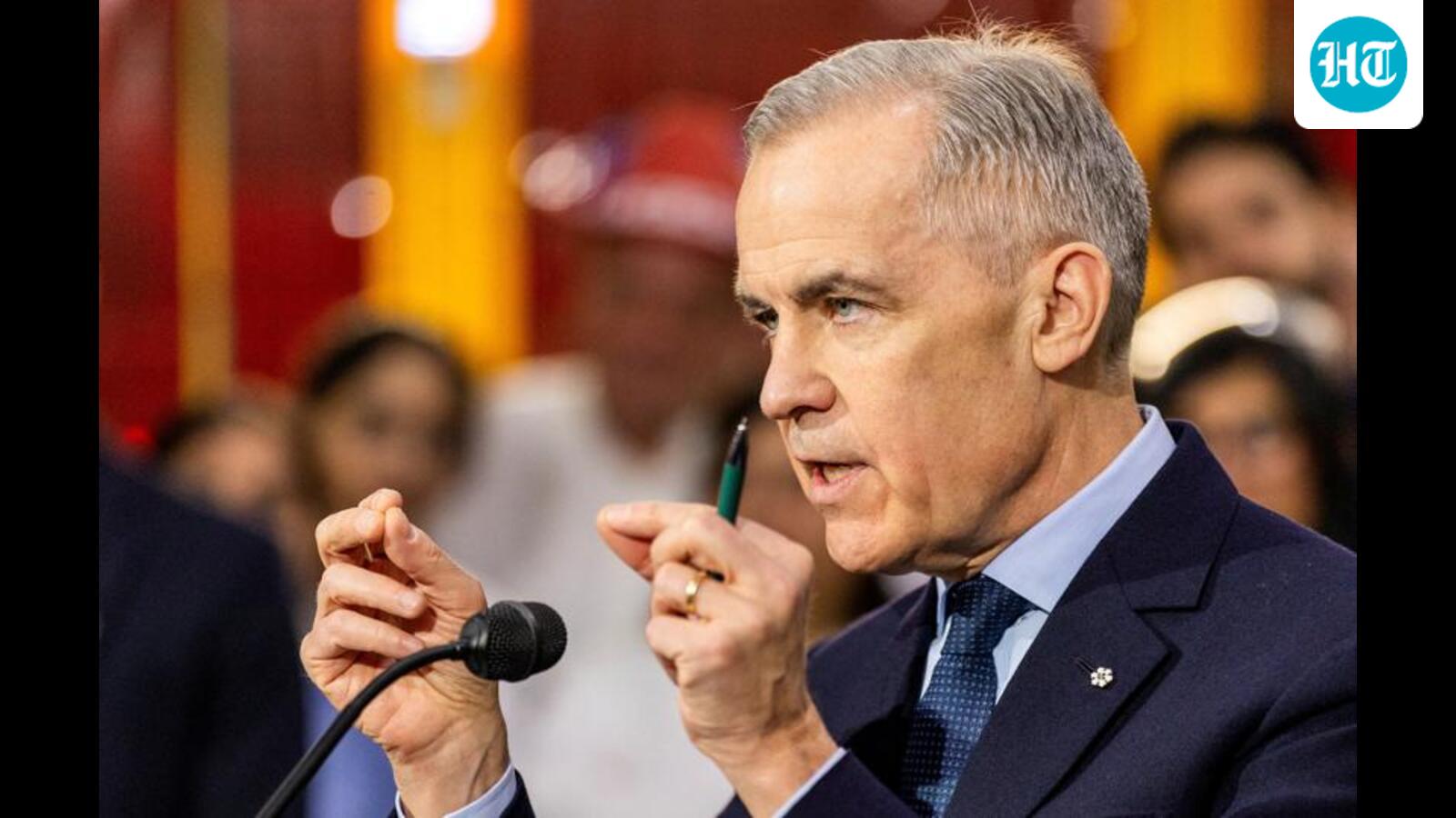 Uranium deal likely during Canadian PM Mike Carney's India visit