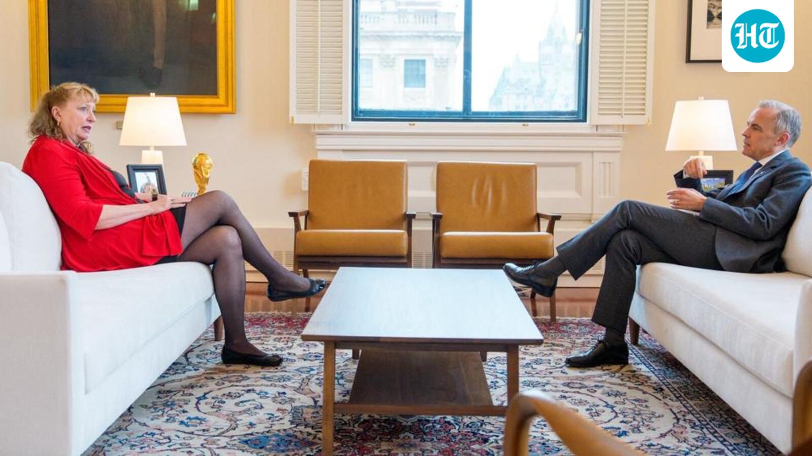 Another Conservative lawmaker defects to ruling Canada Liberal party