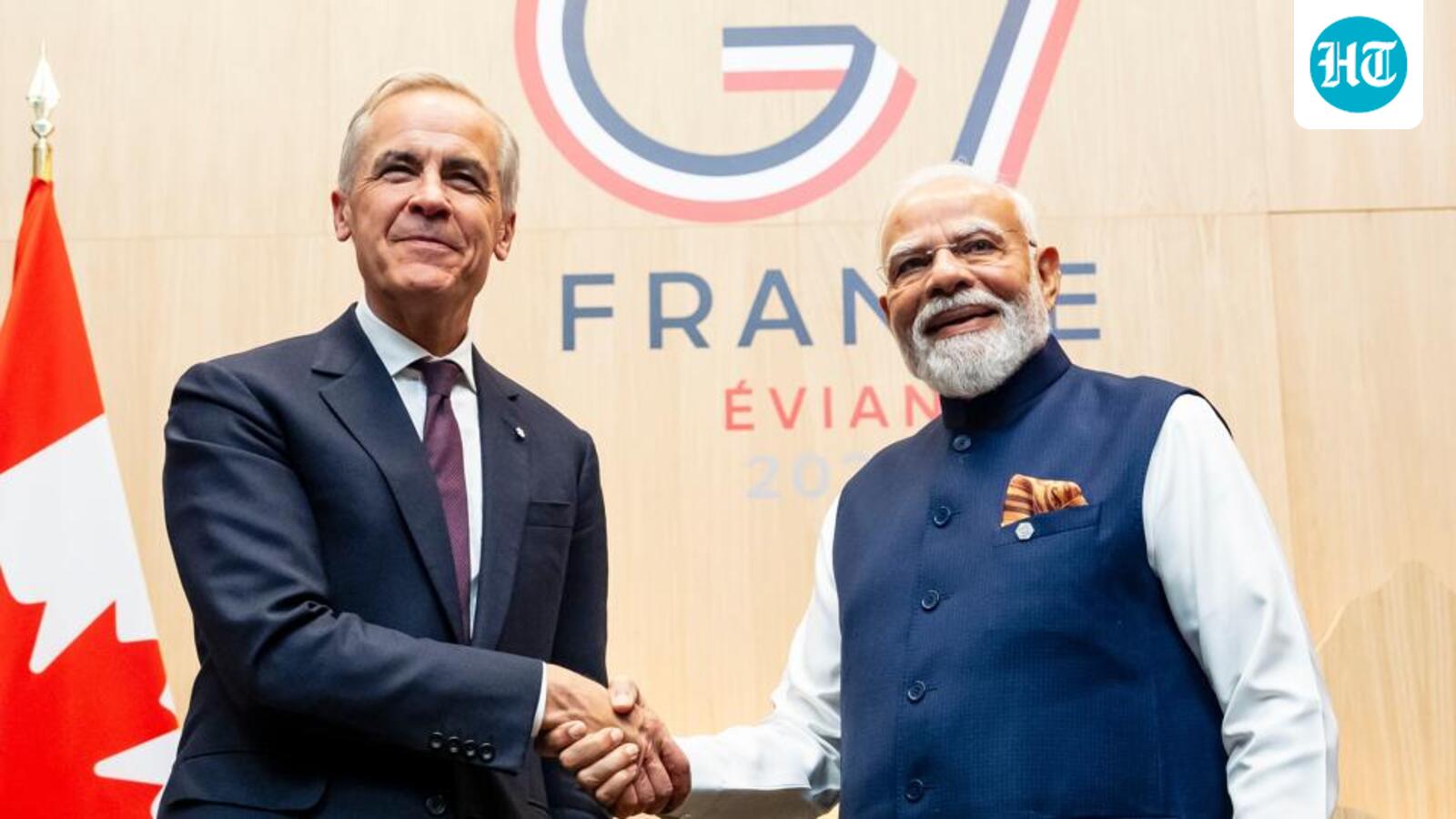 India, Canada working at speed to unleash potential of new partnerships: Carney