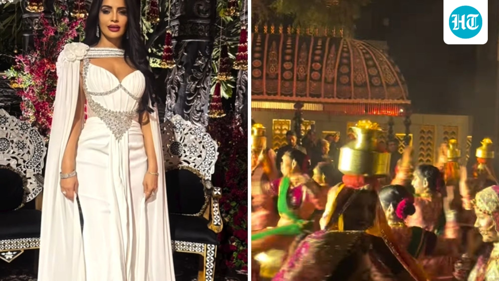 Canadian politician attending ‘big fat Indian wedding’ in Udaipur shares glimpses of festivities