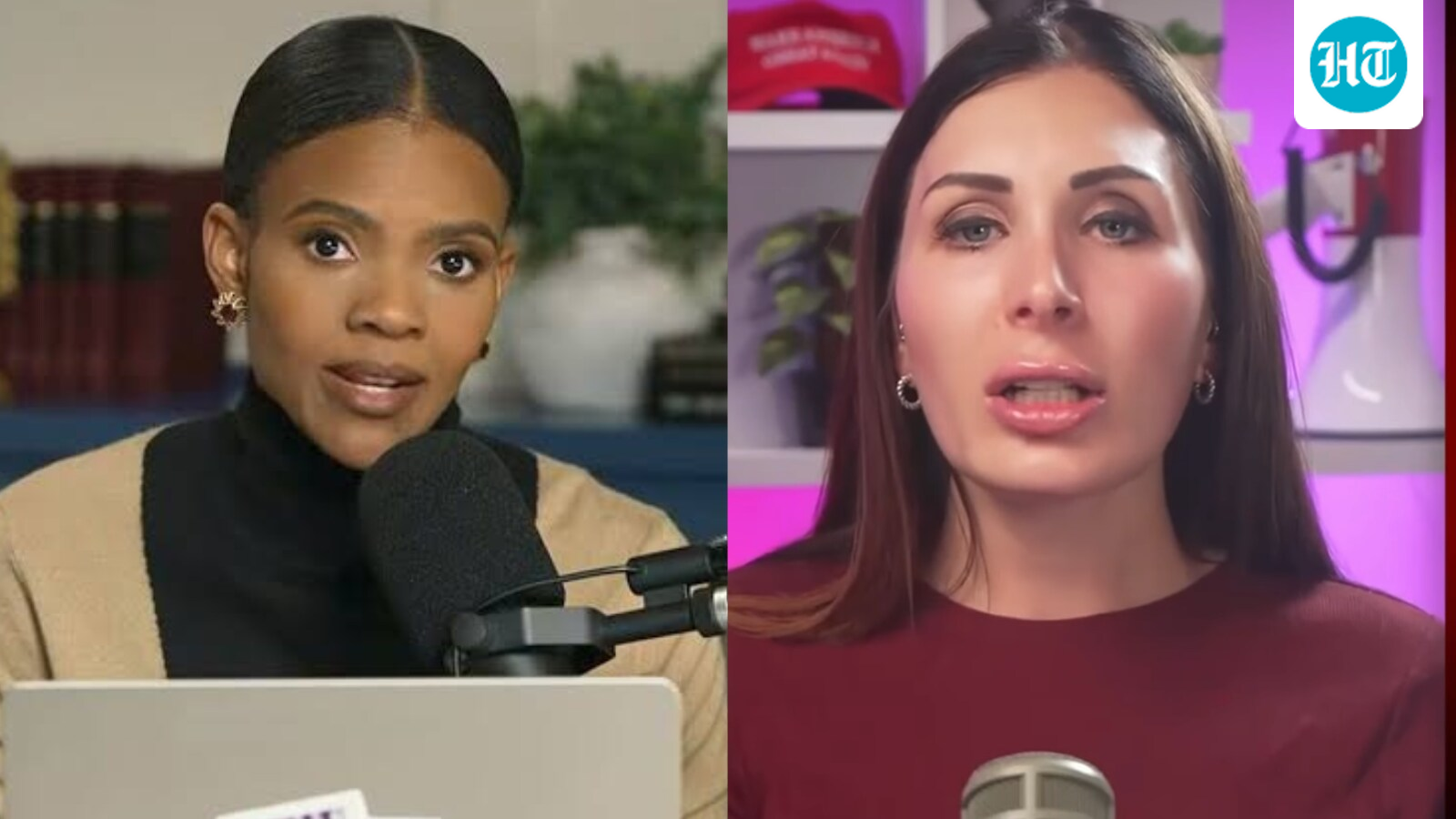 Laura Loomer claims Candace Owens' Charlie Kirk conspiracy theories were 'exposed' in court, demands legal action