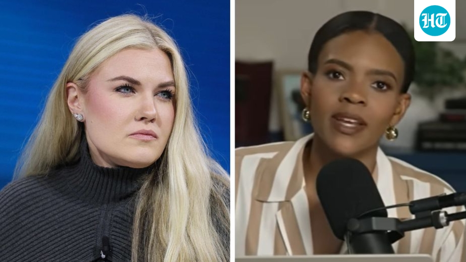 Candace Owens was ‘jealous’ of Erika Kirk's romance with Charlie; wasn't invited to wedding