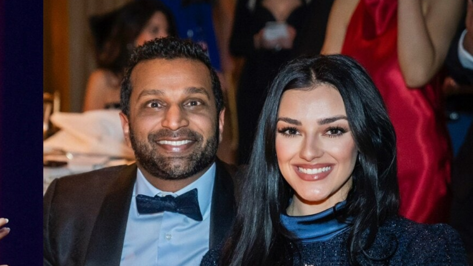 Kash Patel's luxurious date-night outing with girlfriend sparks controversy: ‘Bureau's Gulfstream V jet, $50,000 suite’