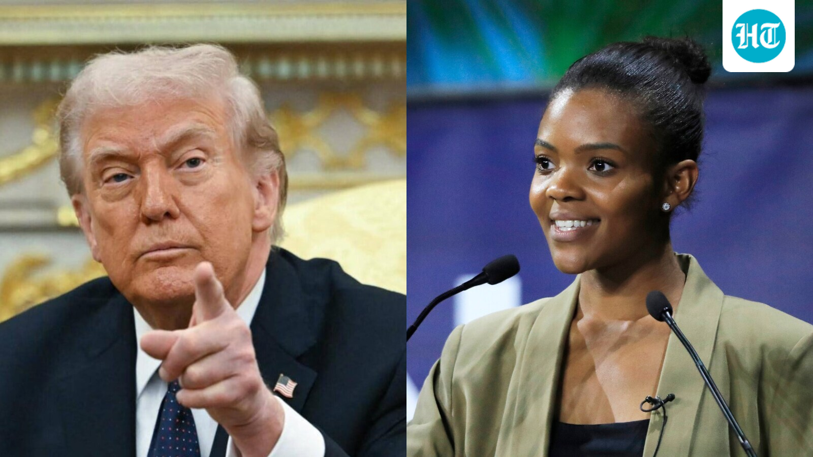 Candace Owens reacts to Trump's ‘Time Magazine photo’ on birthday stream; ‘blackmail and secrets’