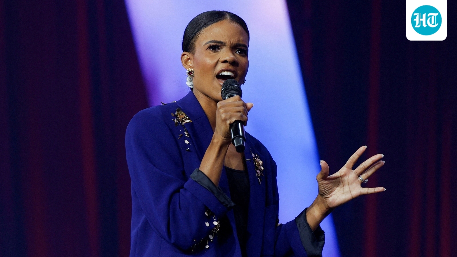 Candace Owens doubles down on TPUSA attack amid feud with Erika Kirk, calls Charlie Kirk Show ‘fake’