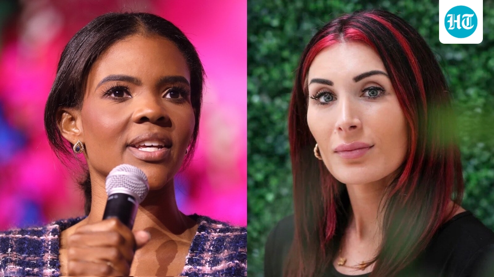 Candace Owens vs Laura Loomer over new Hunter Biden interview; Macron dragged in