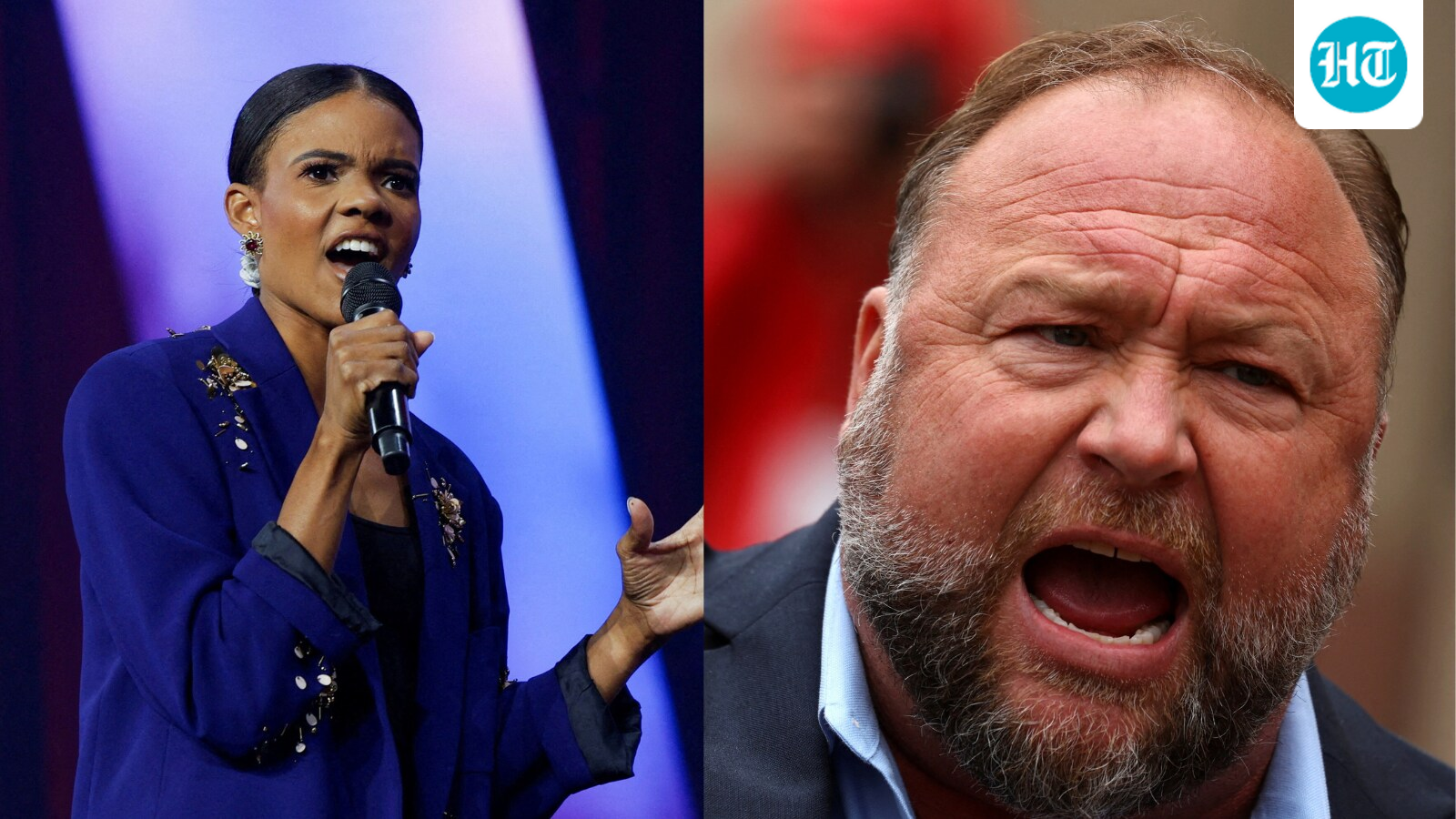 Candace Owens vs Alex Jones heats up over Mitch Snow, Fort Huachuca theory after Erika Kirk allegation