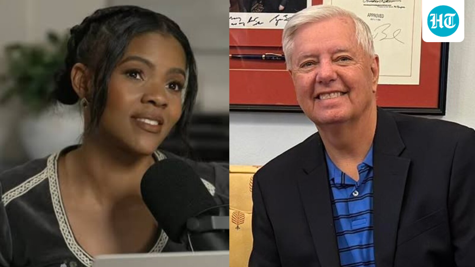 Did Candace Owens know about Lindsey Graham's death? Old remarks resurface amid 'setup' claims