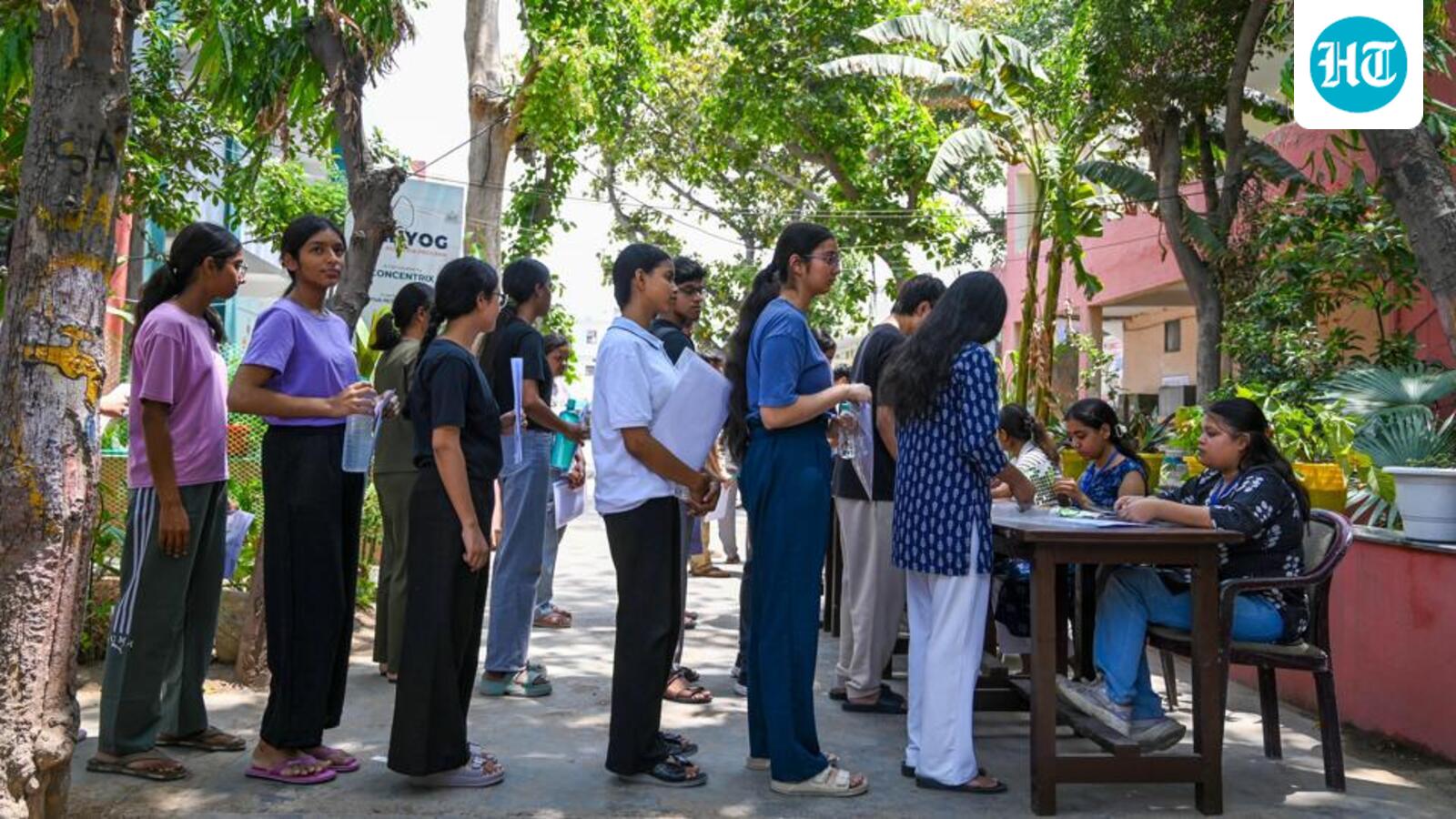 Girl told to remove ‘mala’ during NEET, probe on