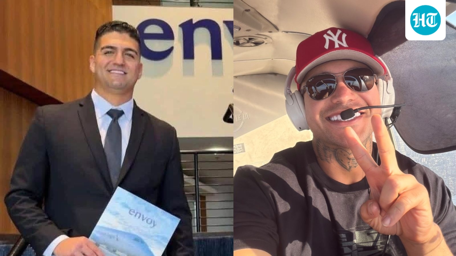 Canyon Fire: Who were Ramzi Al-Shurman and Temo? Brothers killed in plane crash that sparked blaze identified