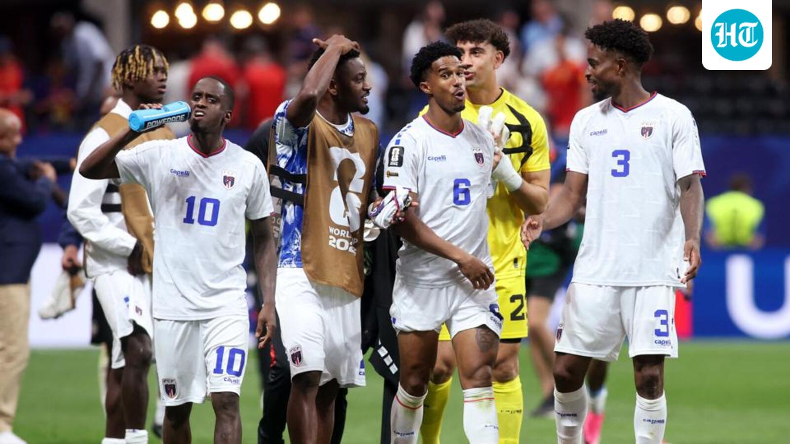 Cape Verde leave Spain red-faced with draw for the ages