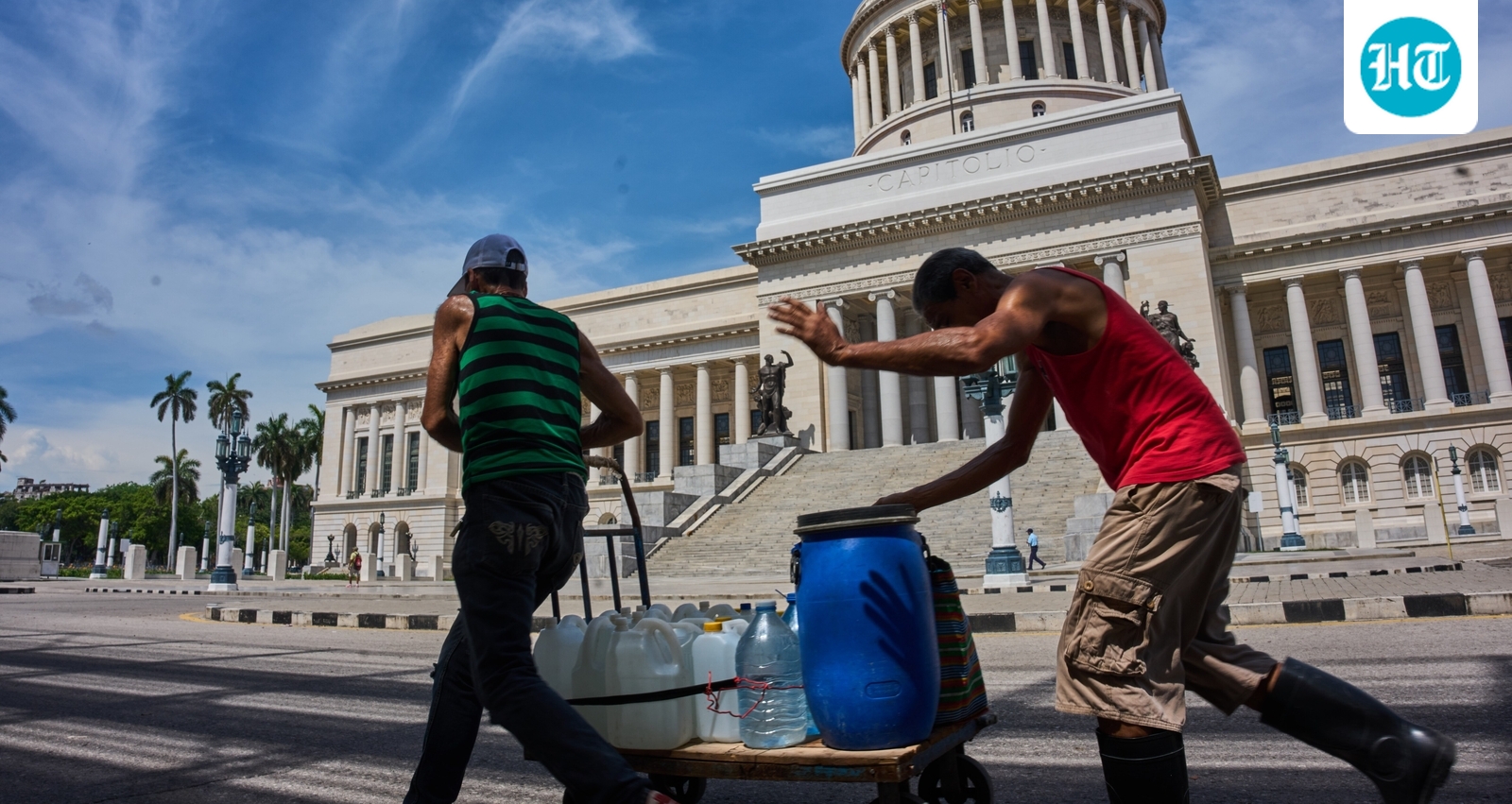 Could Donald Trump save Cuba’s economy?