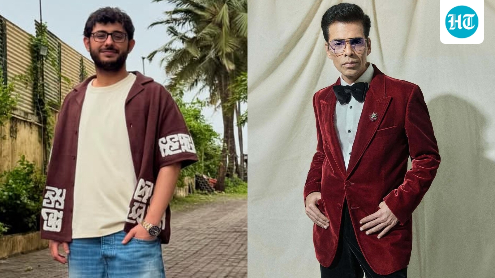 Mumbai Court grants relief to Karan Johar, restrains CarryMinati from making ‘objectionable’ videos against him