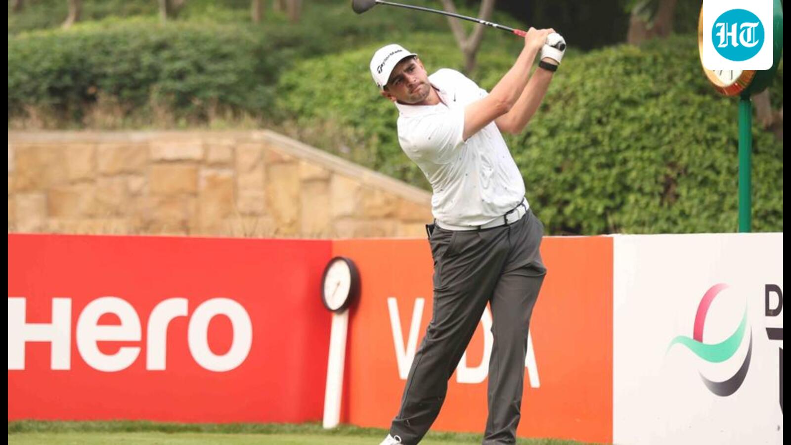 Indian Open: SA’s ‘gold town’ boy Jarvis sparkles