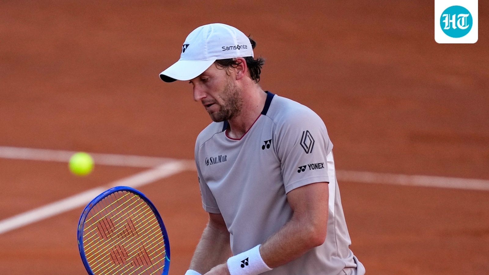 Why Casper Ruud's 'lucky charm' fiancée Maria Galligani was absent from Italian Open final vs Sinner - Explained