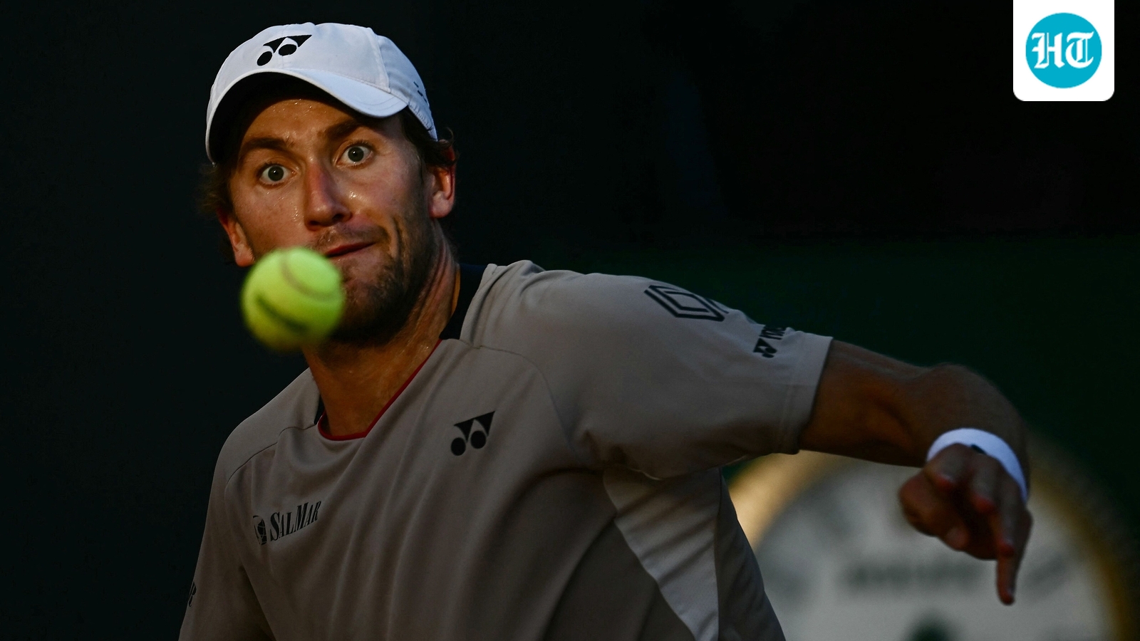 Casper Ruud gives update on wife Maria, baby girl after loss vs Sinner at Italian Open