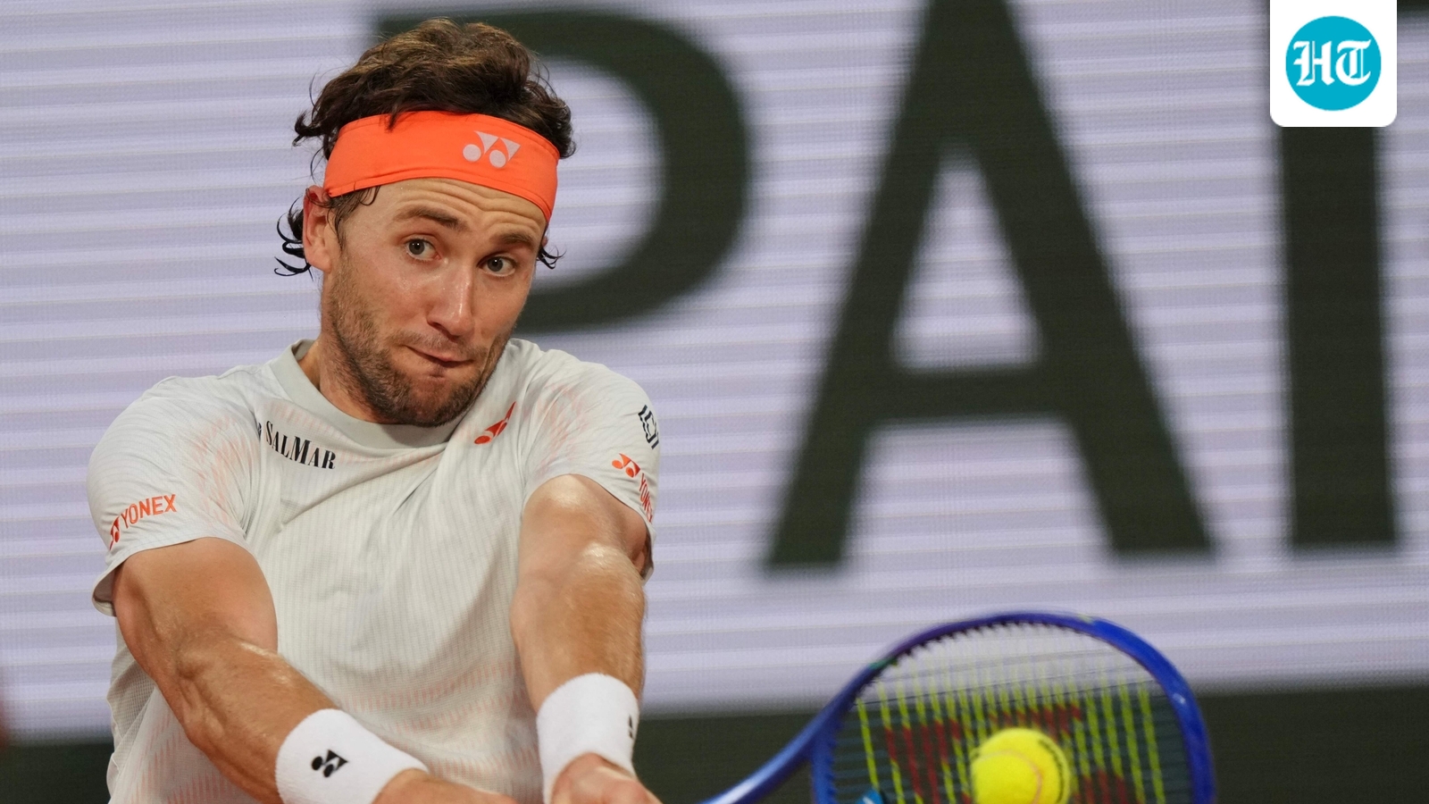 Casper Ruud drops F-word to call out French Open at Joao Fonseca match: ‘More important…’