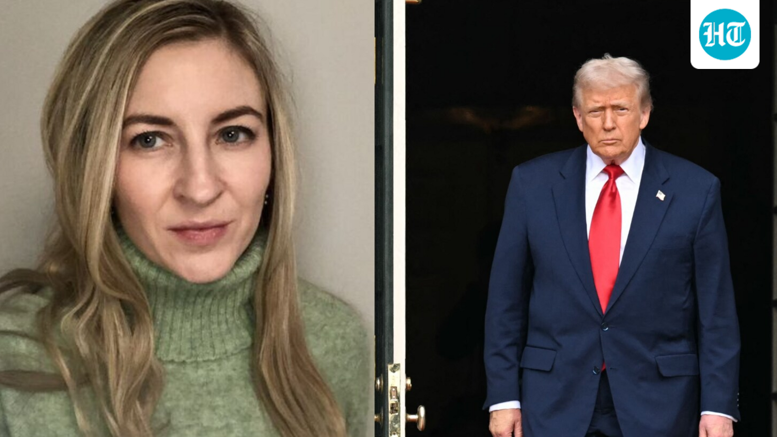 Who is Catherine Lucey? Bloomberg reporter Trump called ‘piggy’ for asking about Epstein files