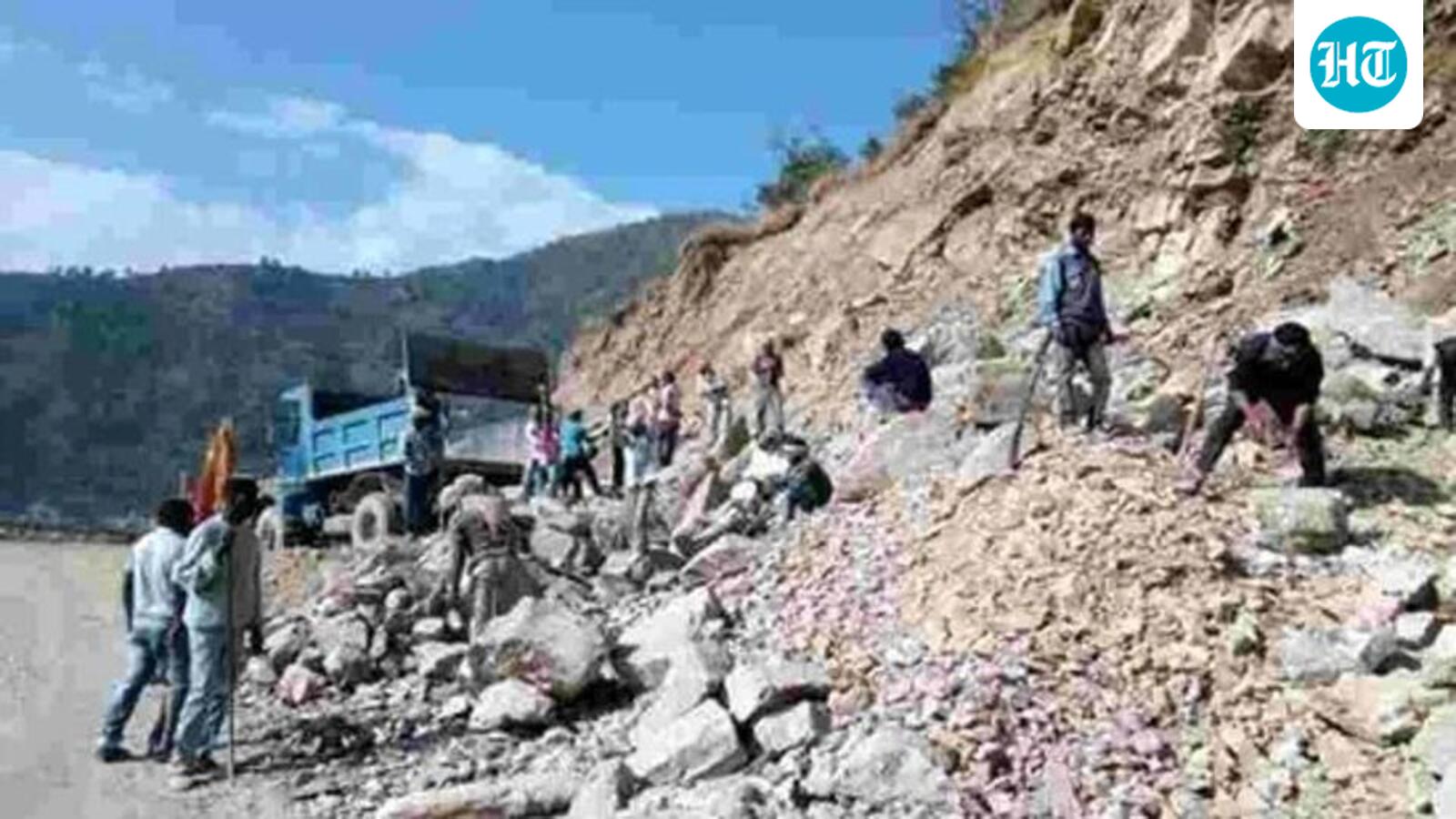 Centre removes early completion incentives to ensure hill road safety