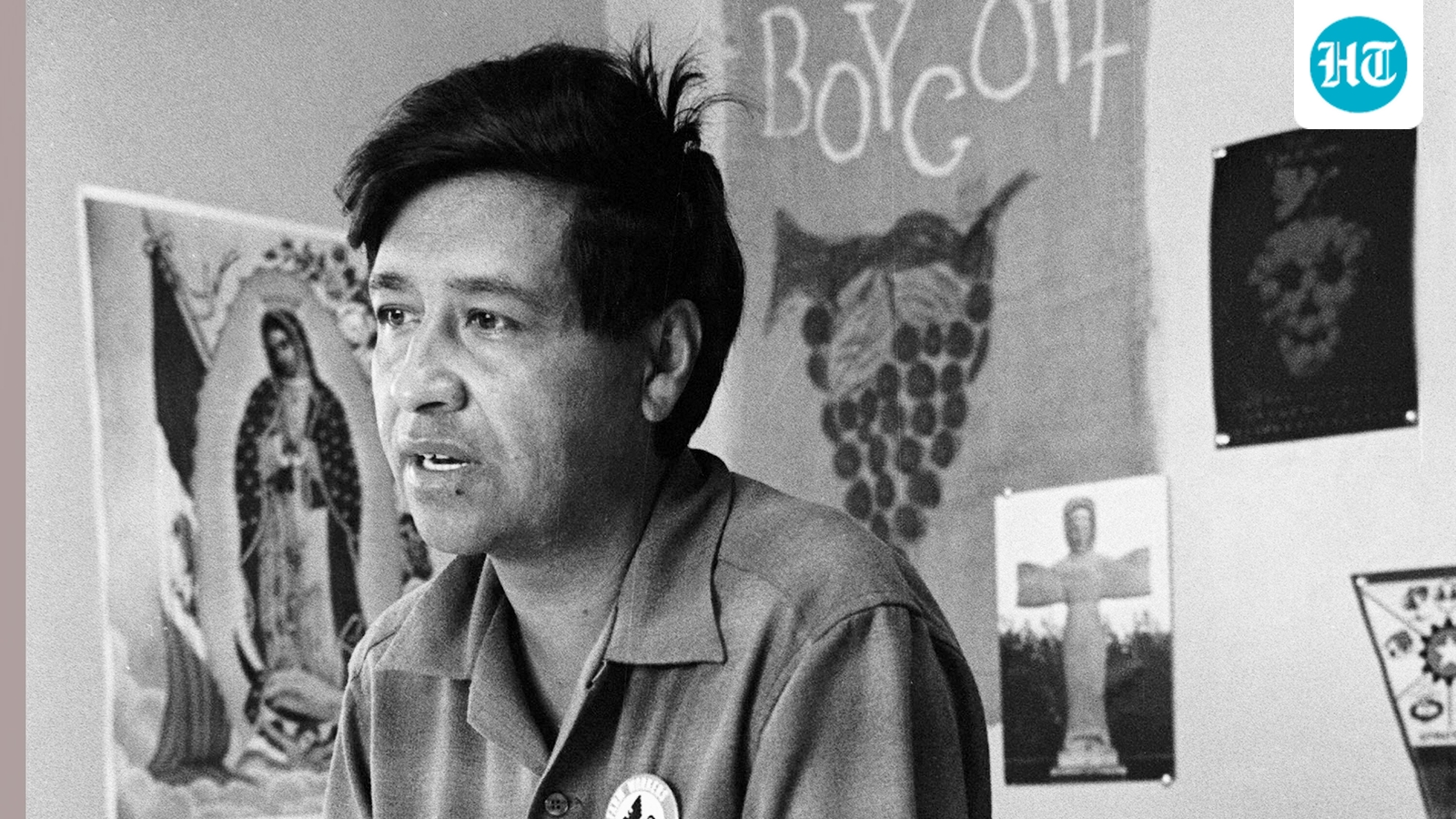 Cesar Chavez: What we know on the ‘unspecified’ allegations against late United Farm Workers leader