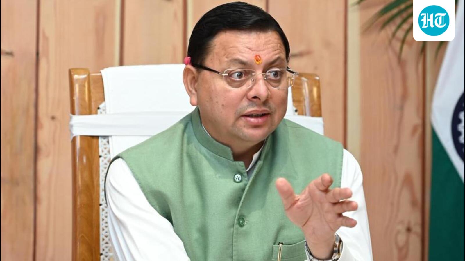 Uttarakhand CM orders fast-track plan for spiritual economic zones in Garhwal, Kumaon