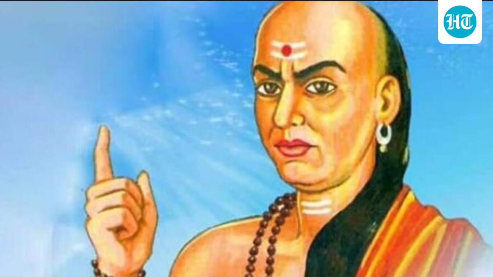 Just Like That: Chanakya, the mind that conceived an empire