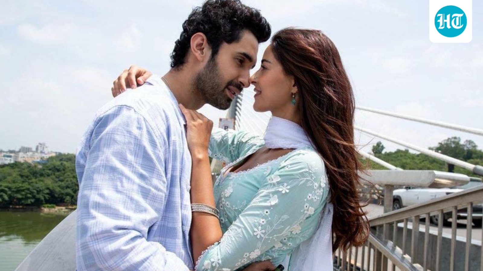 Chand Mera Dil box office collection day 3: Lakshya, Ananya Panday film shows slight growth on Sunday, crosses  ₹10 crore