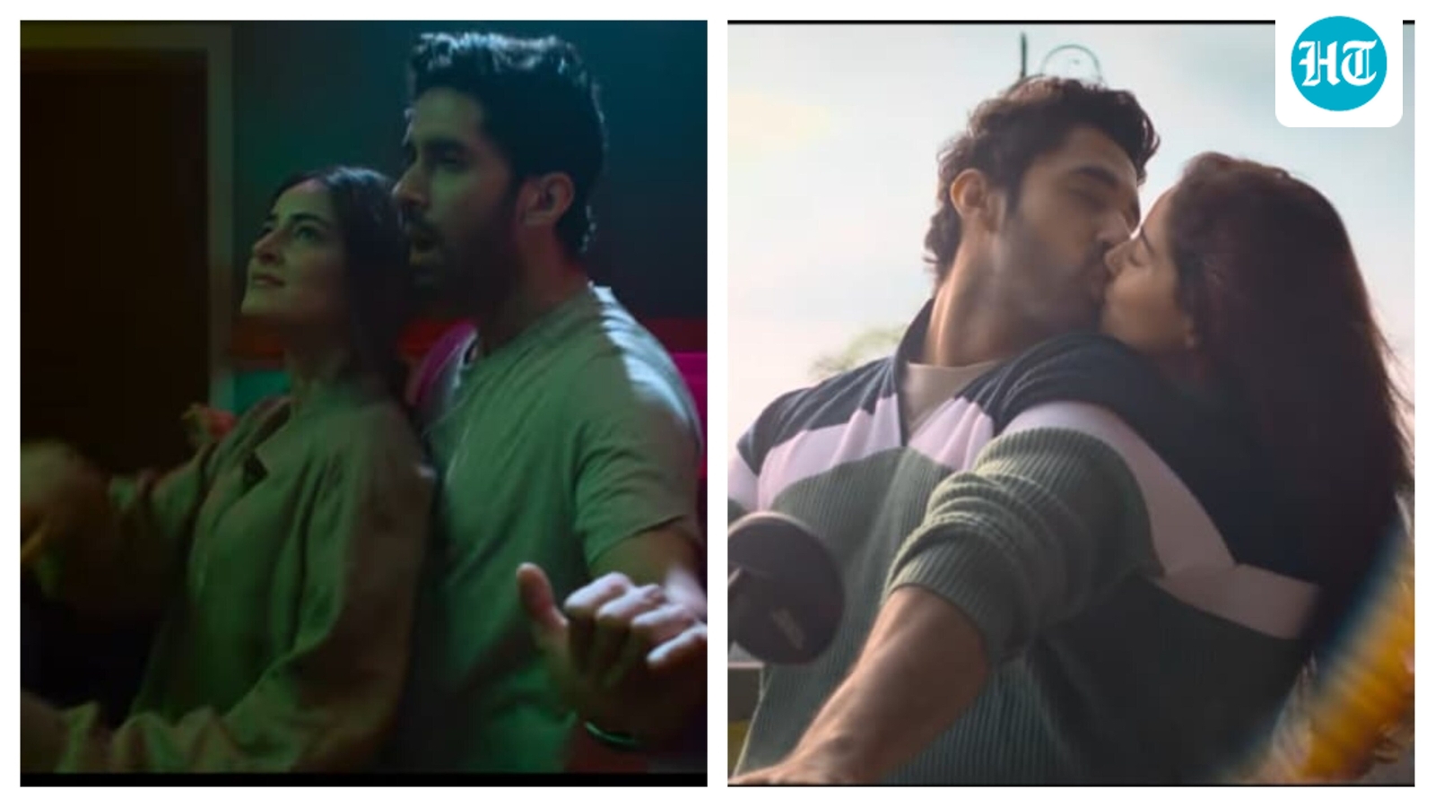 Chand Mera Dil teaser: Ananya Panday and Lakshya’s love gets messy, internet calls it ‘a copy of Saiyaara’