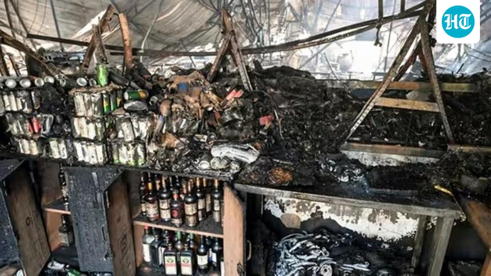 Goa police file second charge sheet in Birch by Romeo Lane nightclub fire case