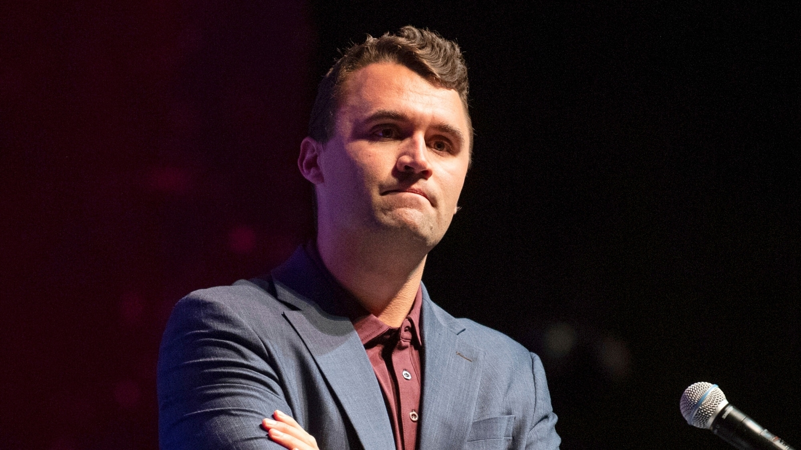 Charlie Kirk, shot in Utah, once said gun deaths are ‘worth it’ to keep 2nd Amendment